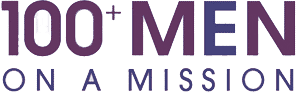100 Men on a Mission Logo